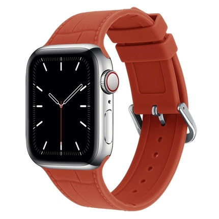 Bamboo Joint Silicone Replacement Strap Watchband, For Apple Watch Series 7  41mm / & 6 & SE & 5 & 4 40mm, For Apple Watch Series  7  45mm / & 6 & SE & 5 & 4 44mm - DealBuddy