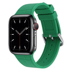 For Apple Watch Series 7  41mm / & 6 & SE & 5 & 4 40mm / Green