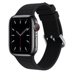 For Apple Watch Series  7  45mm / & 6 & SE & 5 & 4 44mm / Black