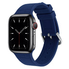 For Apple Watch Series  7  45mm / & 6 & SE & 5 & 4 44mm / Dark Blue