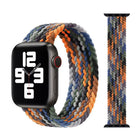 Metal Head Braided Nylon Replacement Watchbands, Size: M 145mm For Apple Watch Series 6 & SE & 5 & 4 40mm / 3 & 2 & 1 38mm - DealBuddy