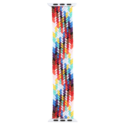 Metal Head Braided Nylon Replacement Watchbands, Size: XS 135mm For Apple Watch Series 6 & SE & 5 & 4 44mm / 3 & 2 & 1 42mm, XS 135mm 44mm / 42mm