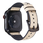 7 45mm / 6 & SE & 5 & 4 44mm / 3 & 2 & 1 42mm / Beige White