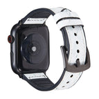 7 41mm / 6 & SE & 5 & 4 40mm / 3 & 2 & 1 38mm / White Green