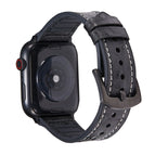 7 41mm / 6 & SE & 5 & 4 40mm / 3 & 2 & 1 38mm / Black