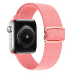 For Apple Watch Series 9&8&7 41mm / SE 3&SE 2&6&SE&5&4 40mm / 3&2&1 38mm / Pink