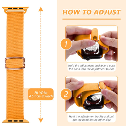 8-shaped Buckle Nylon Replacement Strap Watchband - DealBuddy