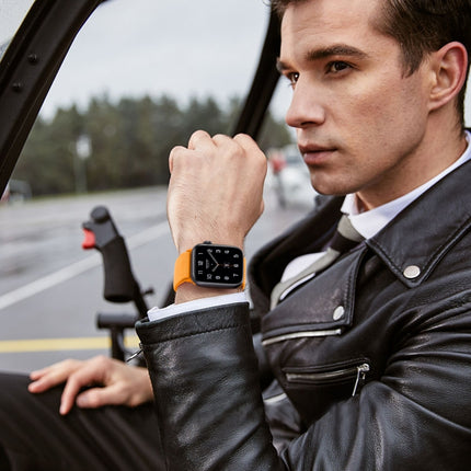 8-shaped Buckle Nylon Replacement Strap Watchband - DealBuddy