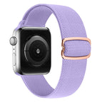 For Apple Watch Series  7  45mm / & 6 & SE & 5 & 4 44mm / Light Purple