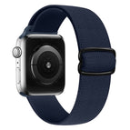 For Apple Watch Series  7  45mm / & 6 & SE & 5 & 4 44mm / Dark Blue