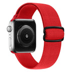 For Apple Watch Series  7  45mm / & 6 & SE & 5 & 4 44mm / Red