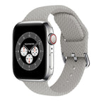 7 41mm / 6 & SE & 5 & 4 40mm / 3 & 2 & 1 38mm / Gray