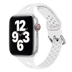 7 45mm / 6 & SE & 5 & 4 44mm / 3 & 2 & 1 42mm / White