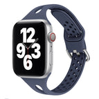 7 41mm / 6 & SE & 5 & 4 40mm / 3 & 2 & 1 38mm / Blue
