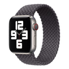 Metal Head Braided Nylon Solid Color Replacement Strap Watchband For Apple Watch Series 6 & SE & 5 & 4 40mm / 3 & 2 & 1 38mm, XS 128mm, S 135mm, M 145mm - DealBuddy