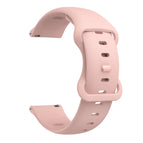 22mm For Samsung Galaxy Watch Active 3 45mm / Pink