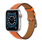 7 41mm / 6 & SE & 5 & 4 40mm / 3 & 2 & 1 38mm / Orange