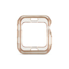 Glitter Powder TPU Protective Case, For Apple Watch Series 6 / 5 / 4 / Watch SE 44mm, For Apple Watch Series 3 & 2 & 1 42mm, For Apple Watch Series 6 / 5 / 4 / Watch SE 40mm, For Apple Watch Series 3 & 2 & 1 38mm - DealBuddy