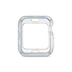 For Apple Watch Series 6 / 5 / 4 / Watch SE 44mm / Transparent Blue