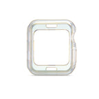 For Apple Watch Series 3 & 2 & 1 38mm / Transparent Green
