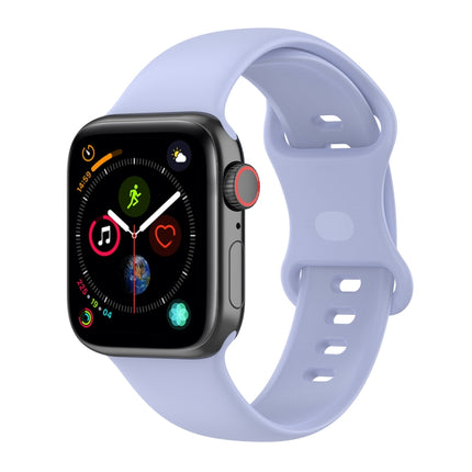 Large Size Silicone Watch Band For Apple Watch Series, 7 41mm / 6 & SE & 5 & 4 40mm / 3 & 2 & 1 38mm, Size: Large Size, 7 45mm / 6 & SE & 5 & 4 44mm / 3 & 2 & 1 42mm, Size: Large Size - DealBuddy