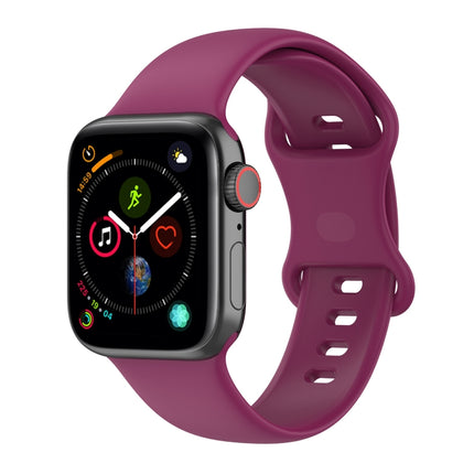 Large Size Silicone Watch Band For Apple Watch Series, 7 41mm / 6 & SE & 5 & 4 40mm / 3 & 2 & 1 38mm, Size: Large Size, 7 45mm / 6 & SE & 5 & 4 44mm / 3 & 2 & 1 42mm, Size: Large Size - DealBuddy