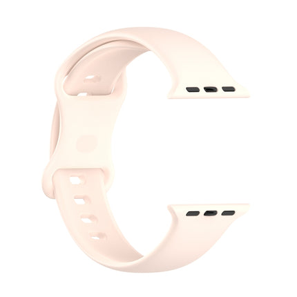 Large Size Silicone Watch Band For Apple Watch Series, 7 41mm / 6 & SE & 5 & 4 40mm / 3 & 2 & 1 38mm, Size: Large Size, 7 45mm / 6 & SE & 5 & 4 44mm / 3 & 2 & 1 42mm, Size: Large Size - DealBuddy