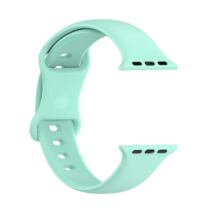 Large Size Silicone Watch Band For Apple Watch Series, 7 41mm / 6 & SE & 5 & 4 40mm / 3 & 2 & 1 38mm, Size: Large Size, 7 45mm / 6 & SE & 5 & 4 44mm / 3 & 2 & 1 42mm, Size: Large Size