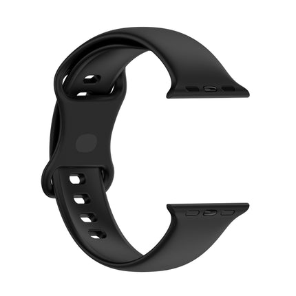Large Size Silicone Watch Band For Apple Watch Series