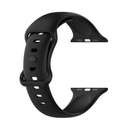 Large Size Silicone Watch Band For Apple Watch Series