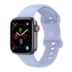 7 45mm / 6 & SE & 5 & 4 44mm / 3 & 2 & 1 42mm, Size: Small Code / Violet
