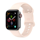 Silicone Watchbands For Apple Watch Series