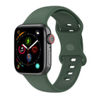 Silicone Watchbands For Apple Watch Series