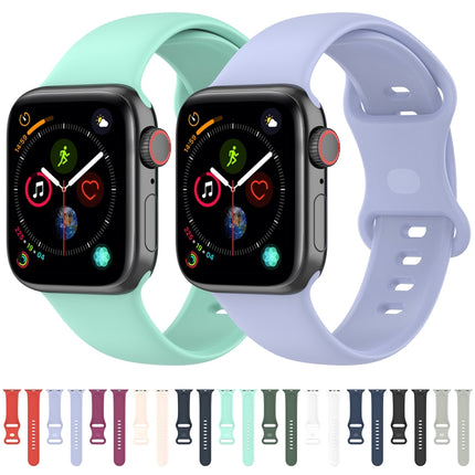 Silicone Watchbands For Apple Watch Series