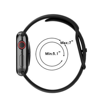 Silicone Watchbands For Apple Watch Series