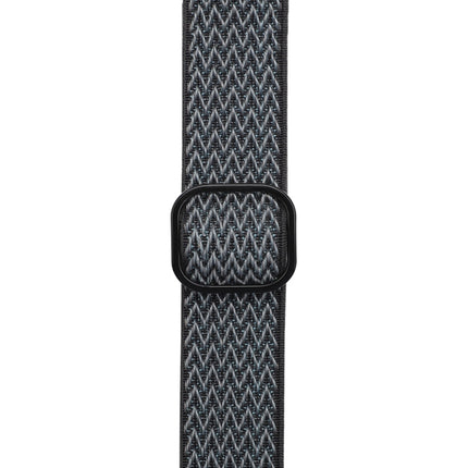 Wave Texture Nylon Replacement Watchbands For Apple Watch Series, 7 45mm / 6 & SE & 5 & 4 44mm / 3 & 2 & 1 42mm, 7 41mm / 6 & SE & 5 & 4 40mm / 3 & 2 & 1 38mm - DealBuddy