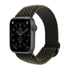 7 45mm / 6 & SE & 5 & 4 44mm / 3 & 2 & 1 42mm / ArmyGreen