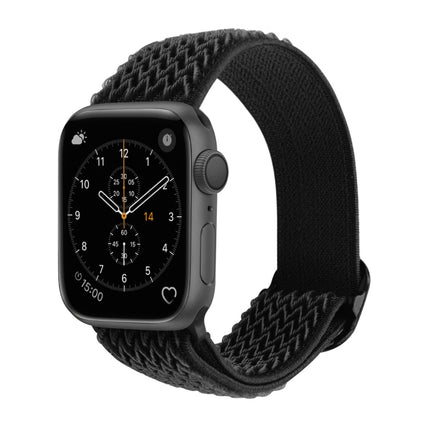 Wave Texture Nylon Replacement Watchbands For Apple Watch Series