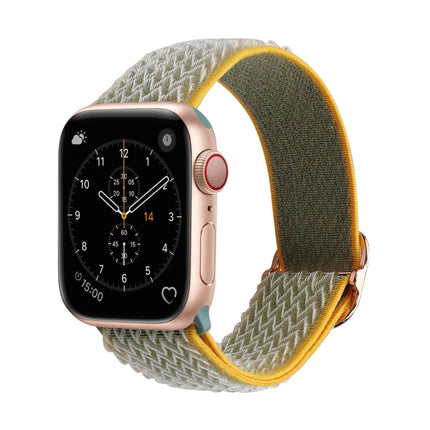 Wave Texture Nylon Replacement Watchbands For Apple Watch Series