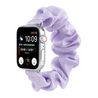 7 41mm / 6 & SE & 5 & 4 40mm / 3 & 2 & 1 38mm / Light Purple