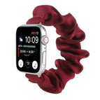 7 41mm / 6 & SE & 5 & 4 40mm / 3 & 2 & 1 38mm / Red Wine
