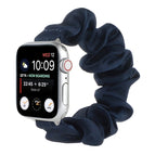 7 41mm / 6 & SE & 5 & 4 40mm / 3 & 2 & 1 38mm / Dark Blue