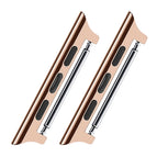 Width: 22mm For Apple Watch 40mm / 38mm / Rose Gold