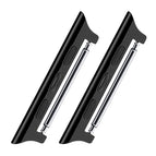 Width: 22mm For Apple Watch 44mm / 42mm / Black
