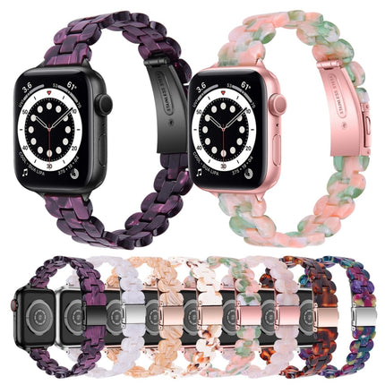 Oval Resin Replacement Strap Watchband