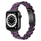 For Apple Watch Series  7  45mm / & 6 & SE & 5 & 4 44mm / Purple Light