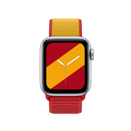International Series Loopback Replacement Watchbands For Apple Watch Series, 7 45mm / 6 & SE & 5 & 4 44mm / 3 & 2 & 1 42mm, 7 41mm / 6 & SE & 5 & 4 40mm / 3 & 2 & 1 38mm - DealBuddy