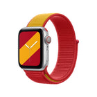 International Series Loopback Replacement Watchbands For Apple Watch Series, 7 45mm / 6 & SE & 5 & 4 44mm / 3 & 2 & 1 42mm, 7 41mm / 6 & SE & 5 & 4 40mm / 3 & 2 & 1 38mm - DealBuddy
