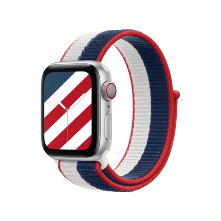 International Series Loopback Replacement Watchbands For Apple Watch Series