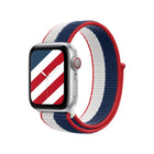 International Series Loopback Replacement Watchbands For Apple Watch Series, 7 45mm / 6 & SE & 5 & 4 44mm / 3 & 2 & 1 42mm, 7 41mm / 6 & SE & 5 & 4 40mm / 3 & 2 & 1 38mm - DealBuddy